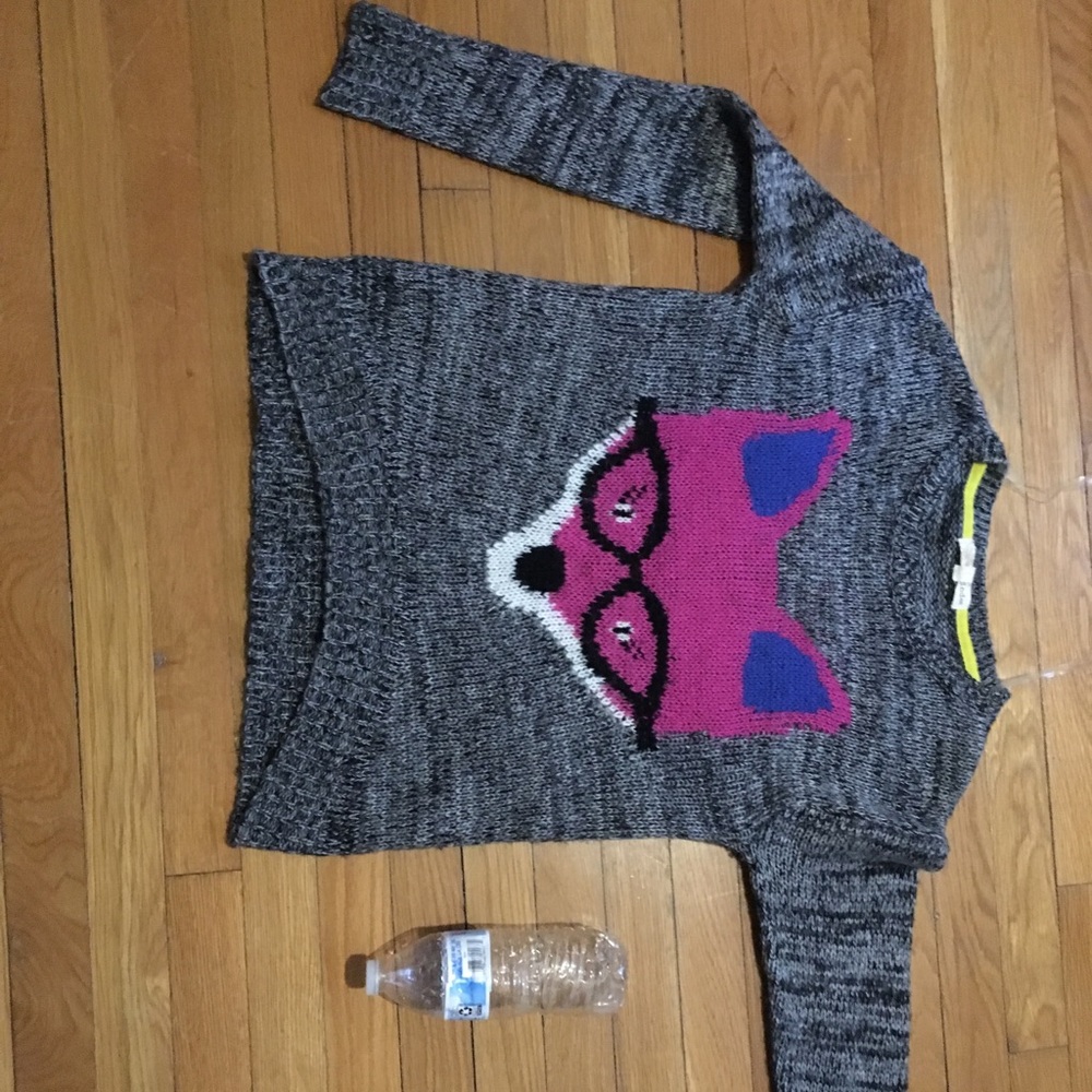 Kohls brand heavy sweater